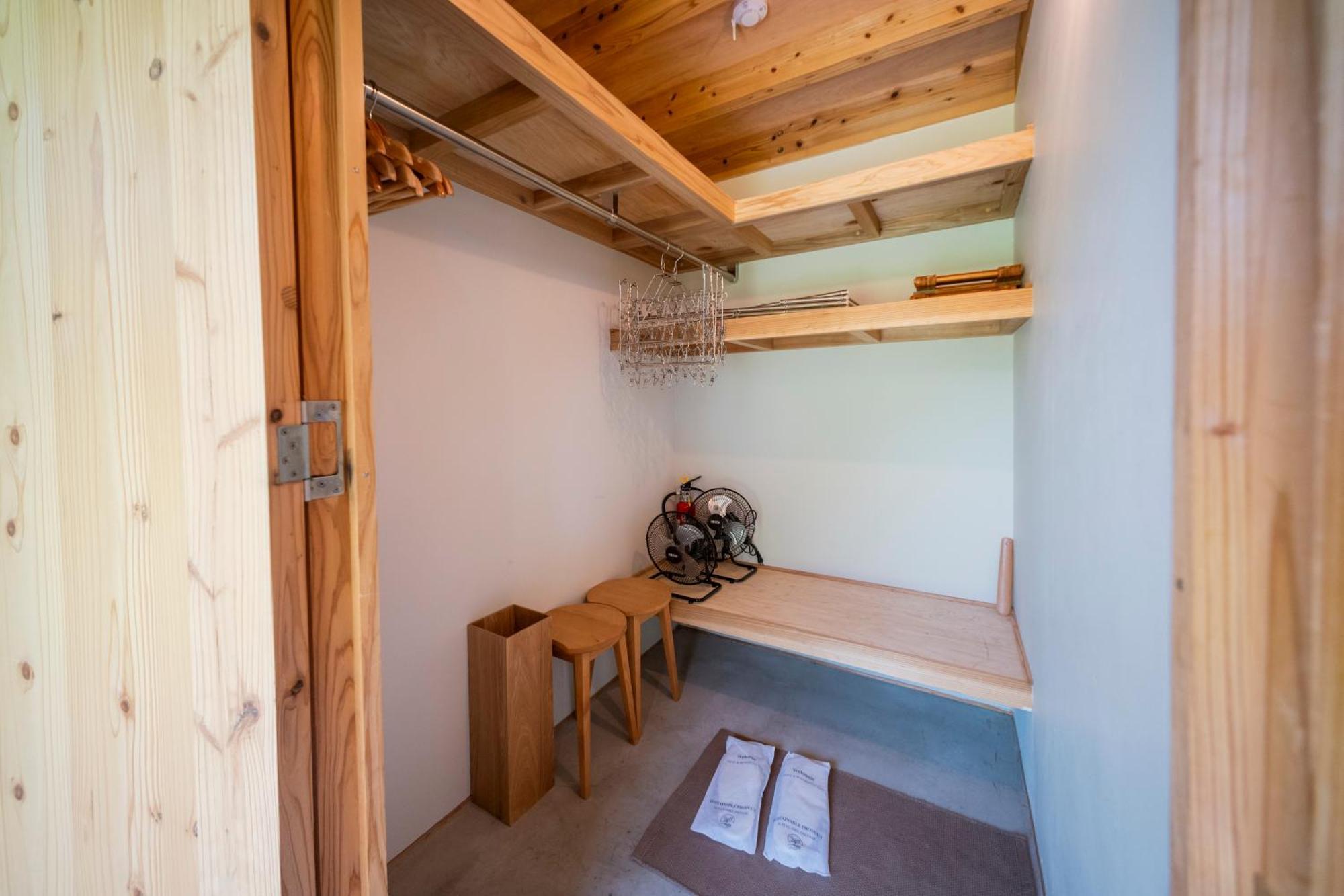 Shinminka Villa Tamashiro 나키진 외부 사진