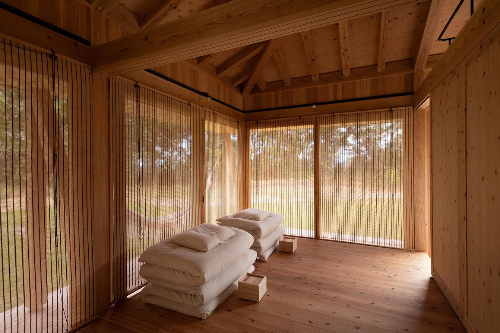 Shinminka Villa Tamashiro 나키진 외부 사진