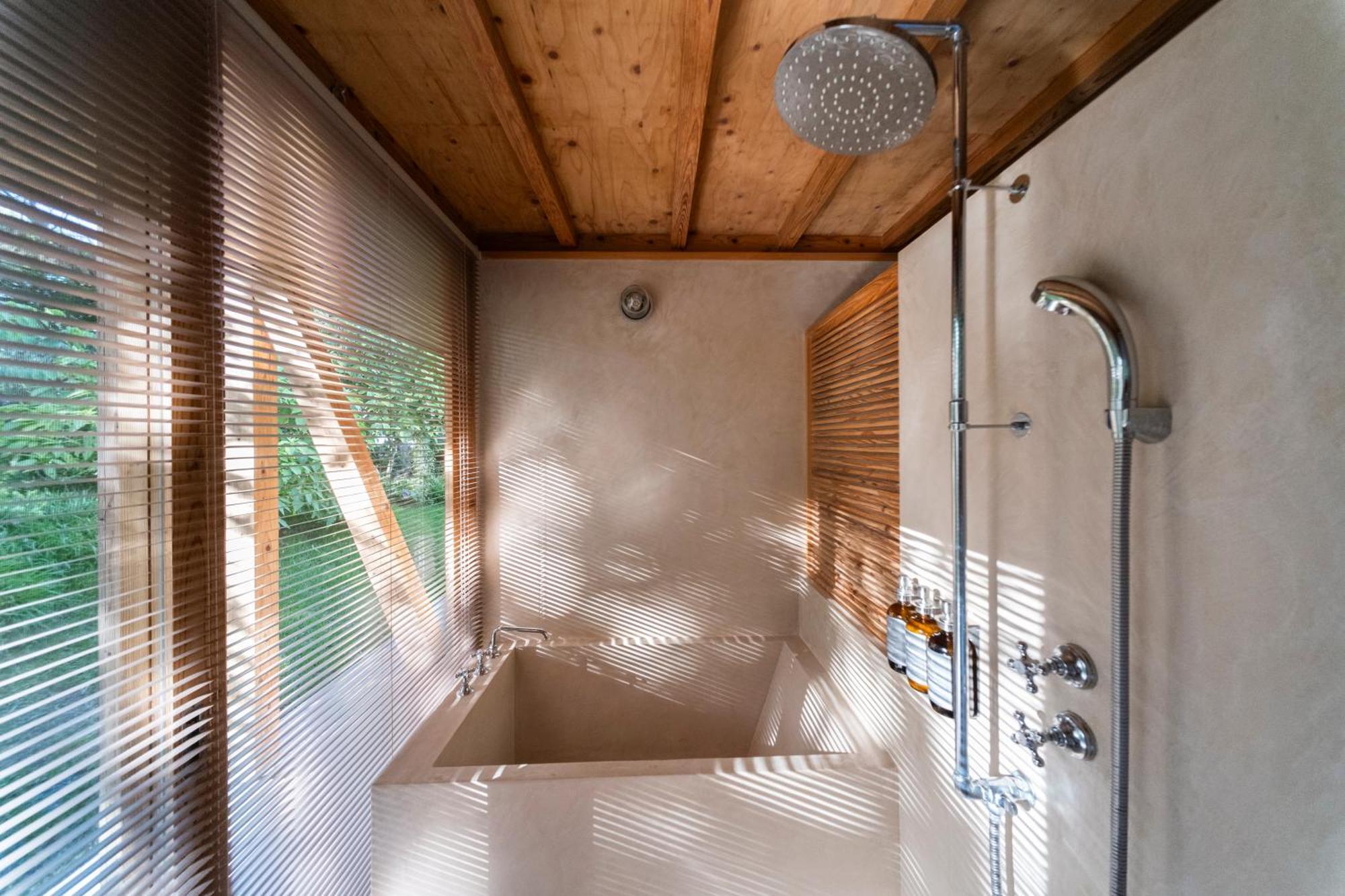 Shinminka Villa Tamashiro 나키진 외부 사진